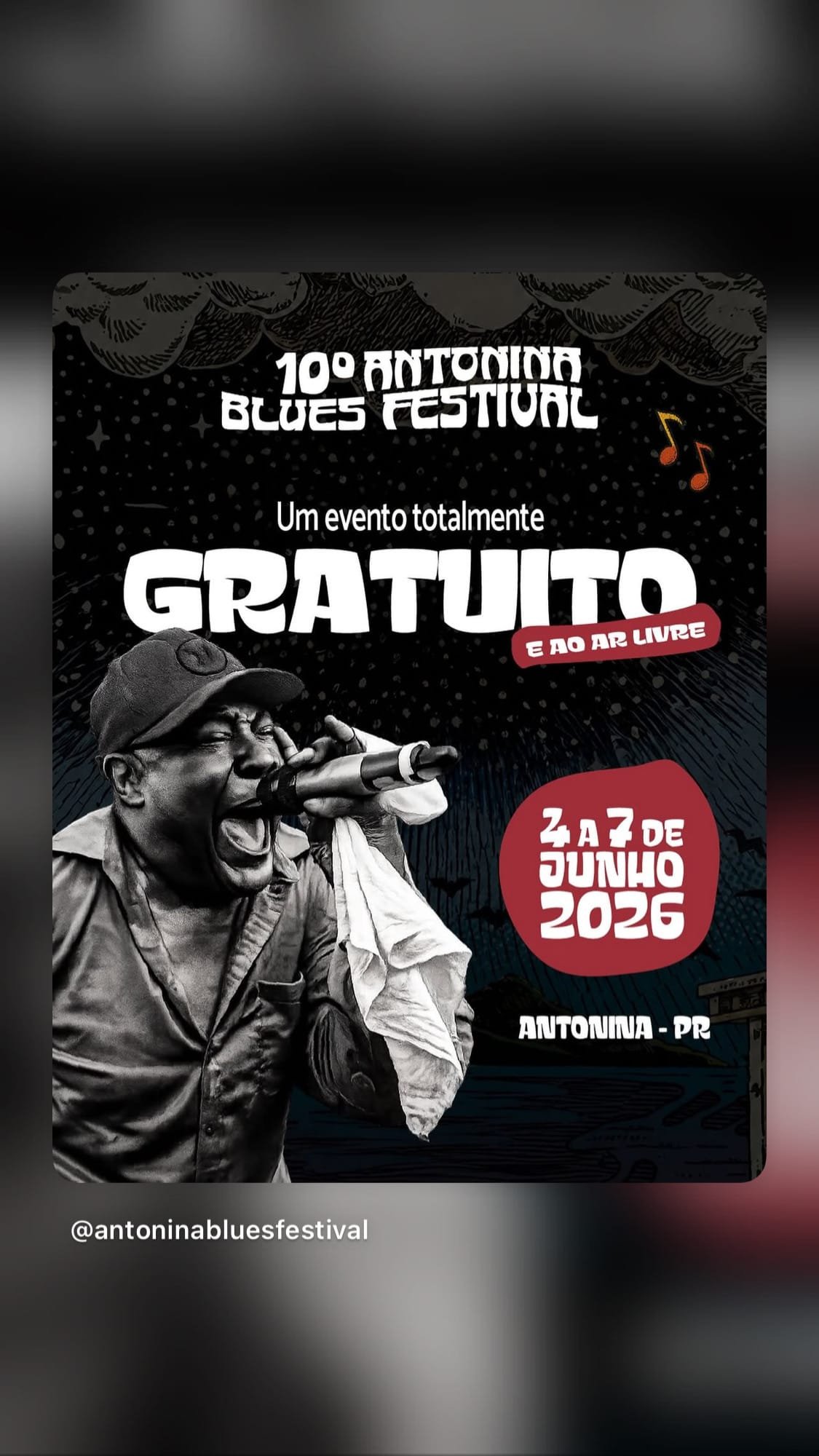 Antonina Blues Festival