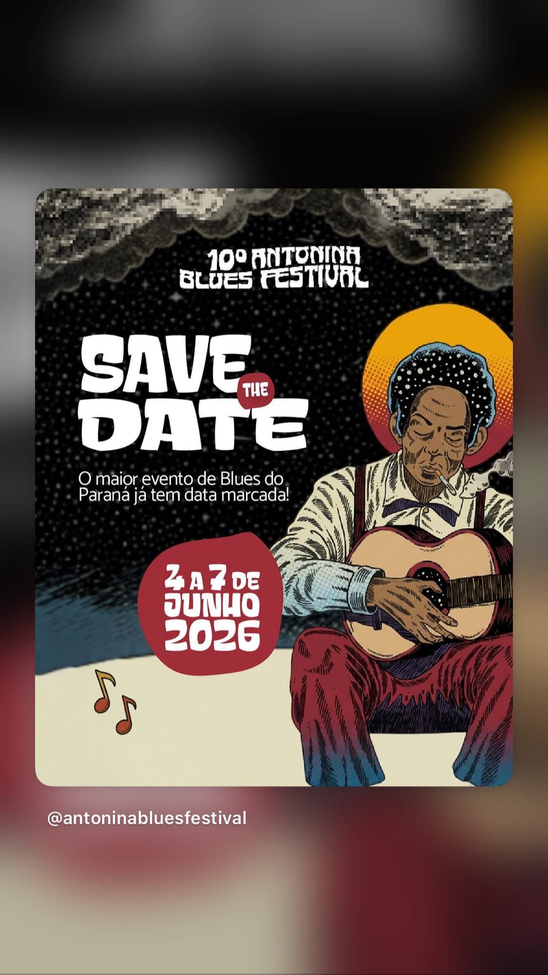 Antonina Blues Festival